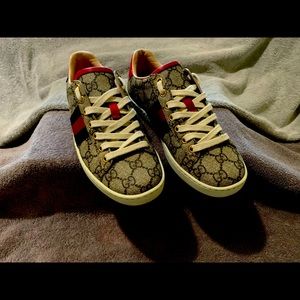 Gucci Ace GG Supreme Sneaker